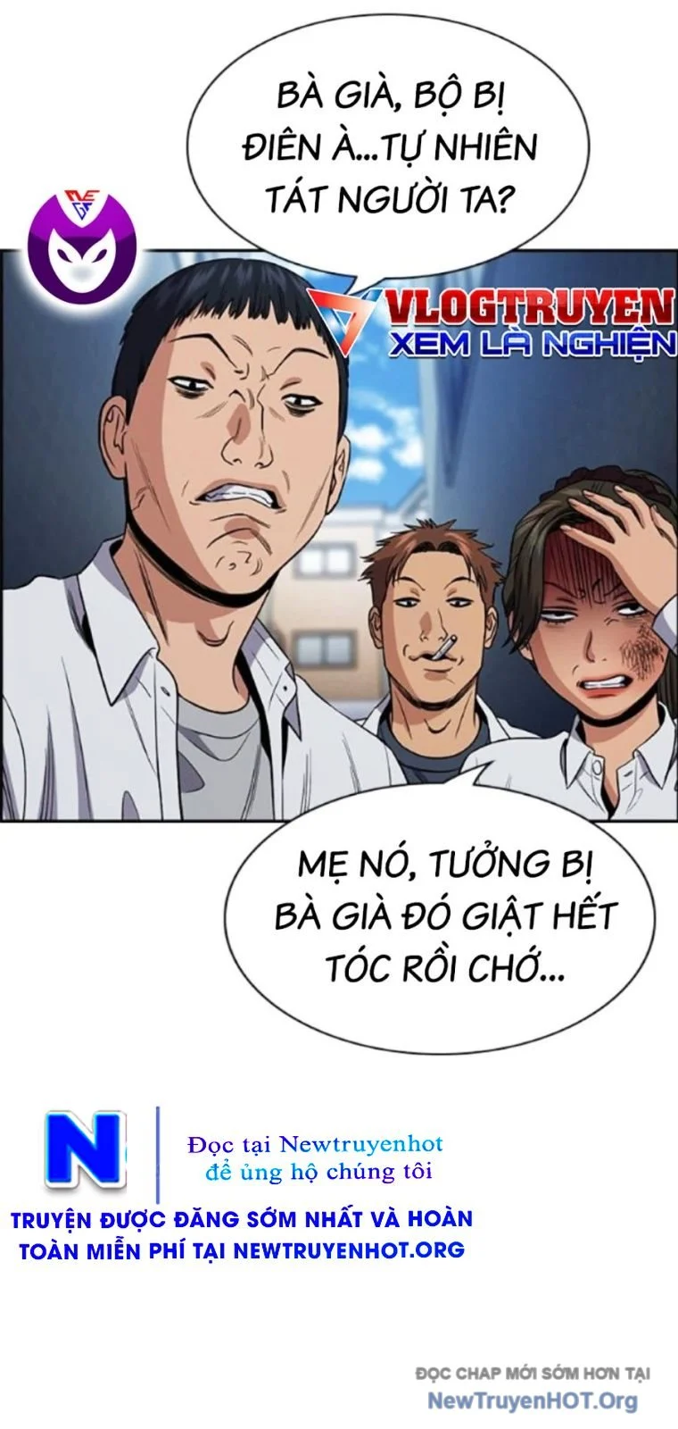 Giáo Dục Chân Chính Chapter 201 - Next 