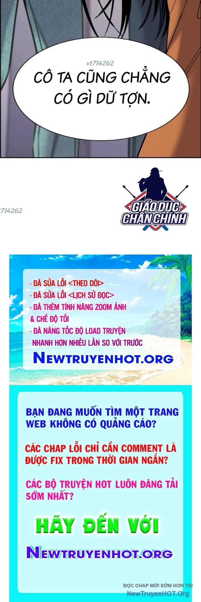 Giáo Dục Chân Chính Chapter 201 - Next 
