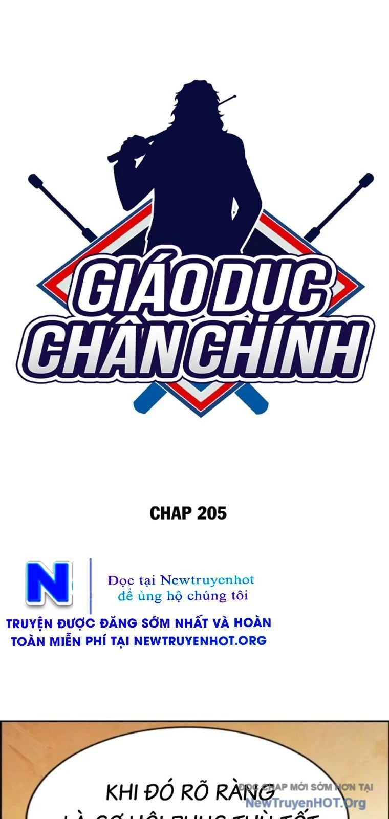 Giáo Dục Chân Chính Chapter 205 19