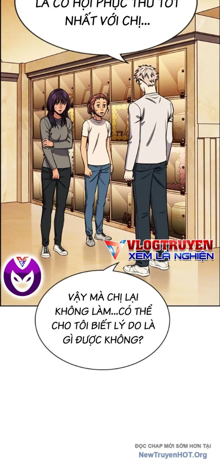 Giáo Dục Chân Chính Chapter 205 20