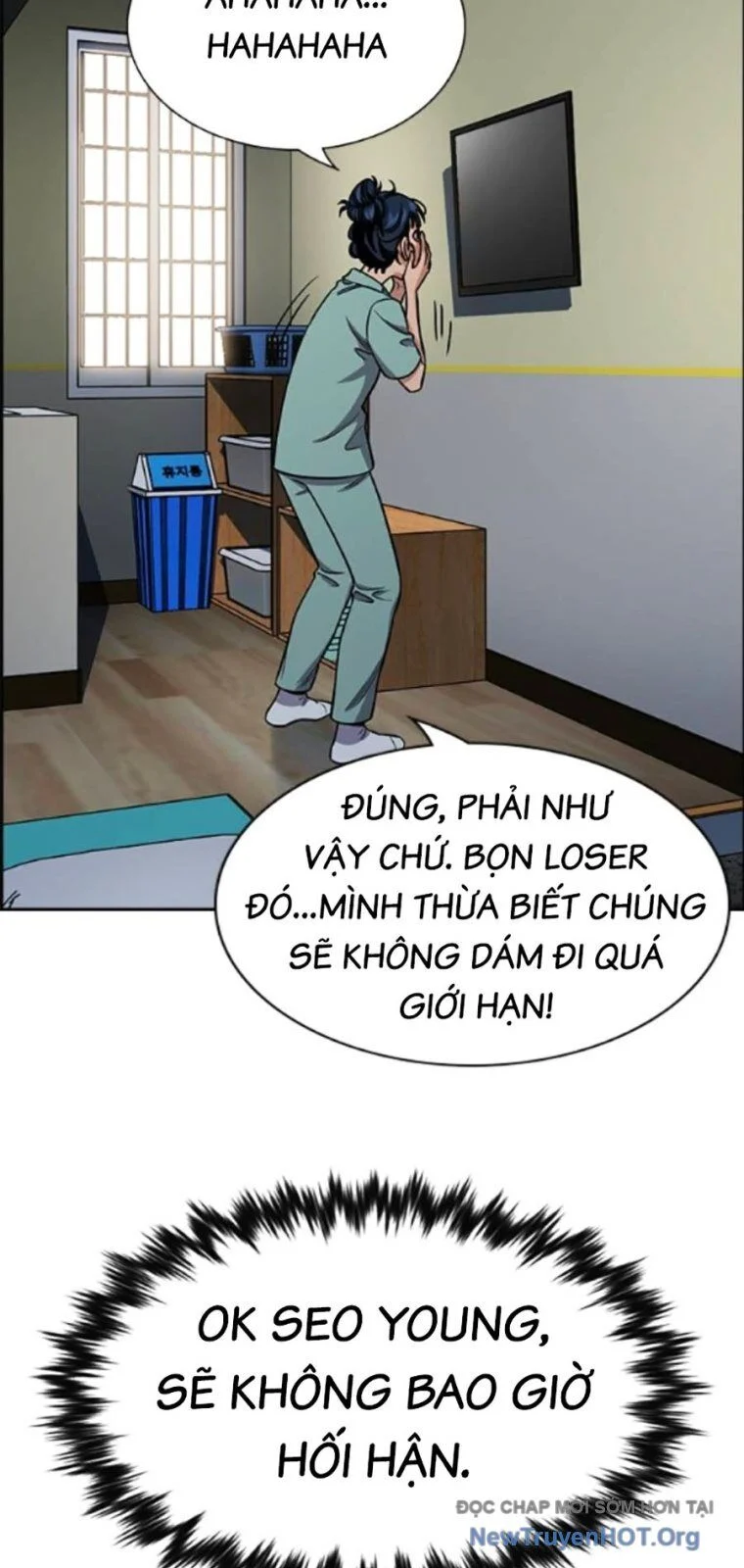 Giáo Dục Chân Chính Chapter 205 23