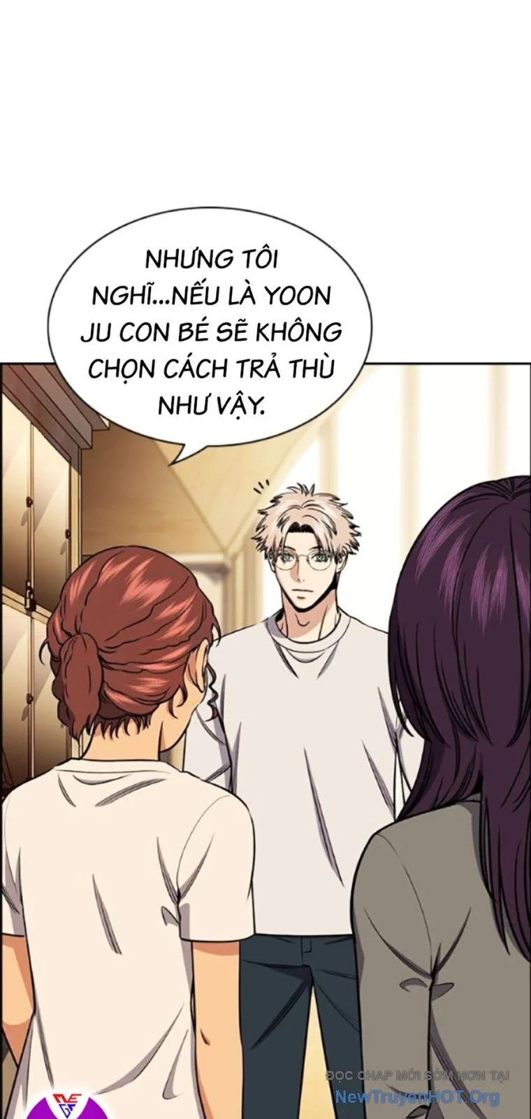 Giáo Dục Chân Chính Chapter 205 32