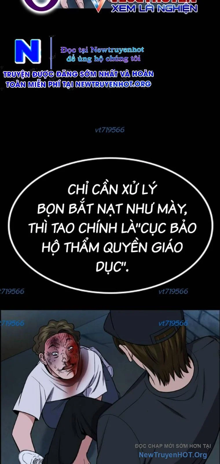 Giáo Dục Chân Chính Chapter 205 83