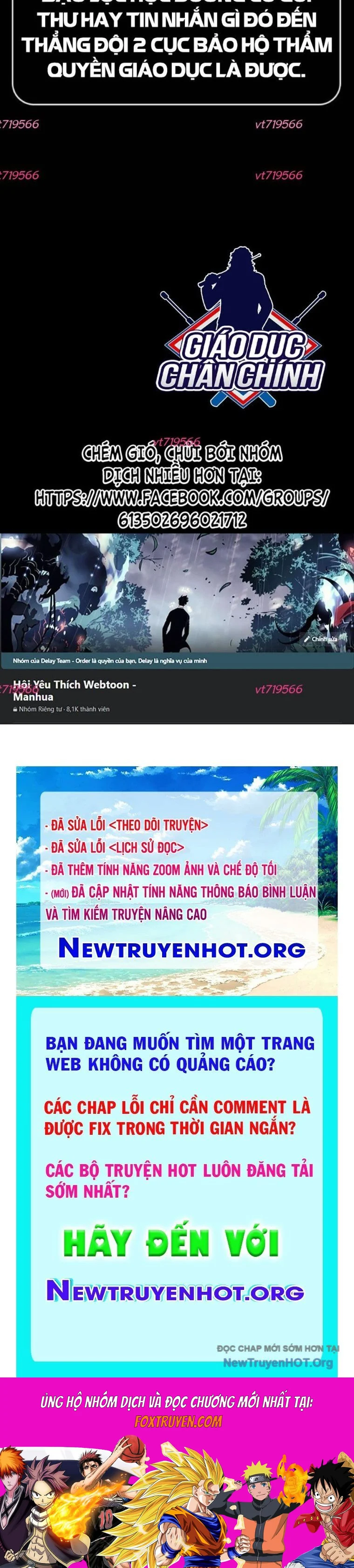 Giáo Dục Chân Chính Chapter 205 89