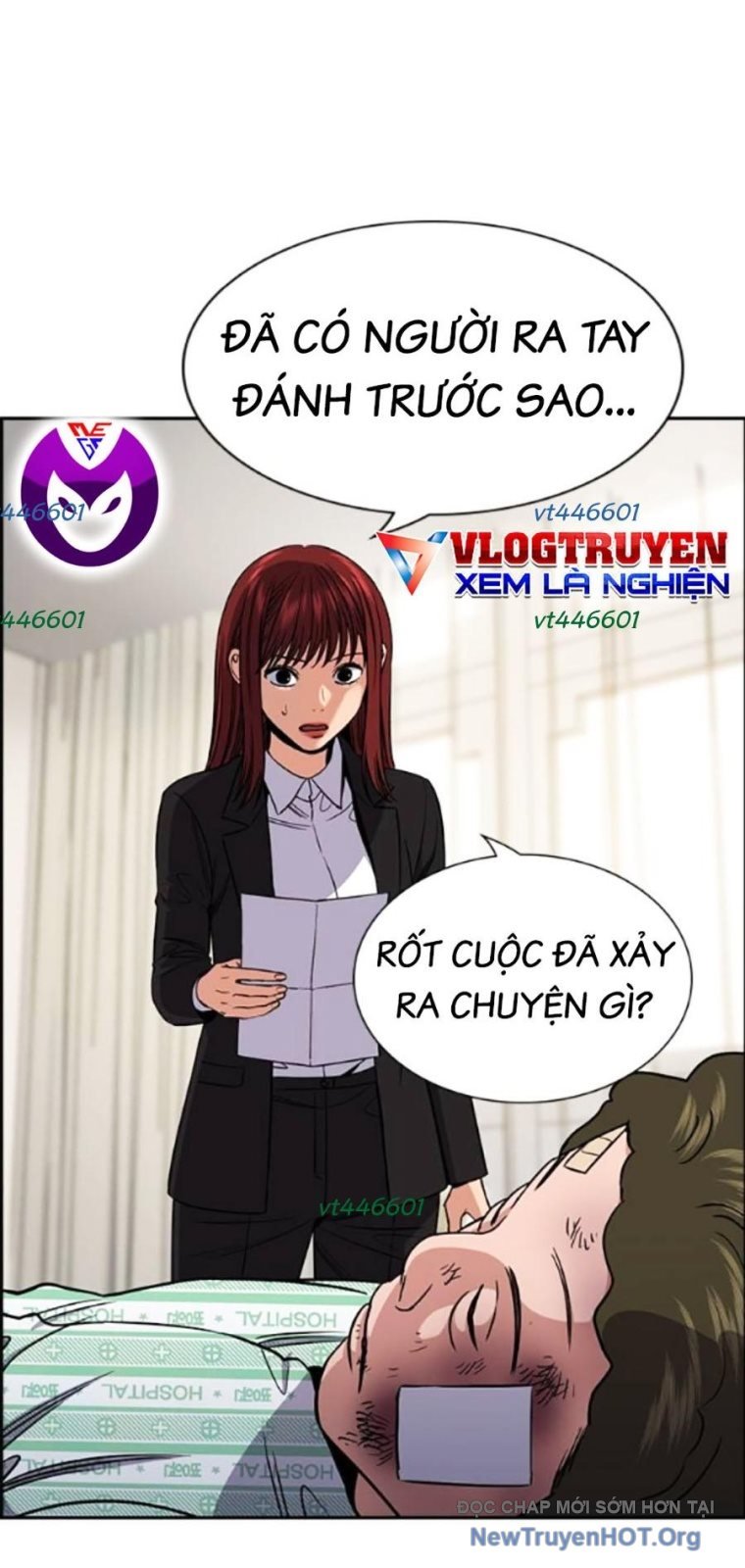 Giáo Dục Chân Chính Chapter 206 - Trang 2