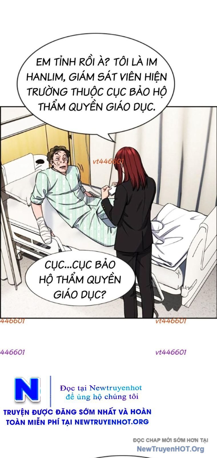 Giáo Dục Chân Chính Chapter 206 - Trang 2
