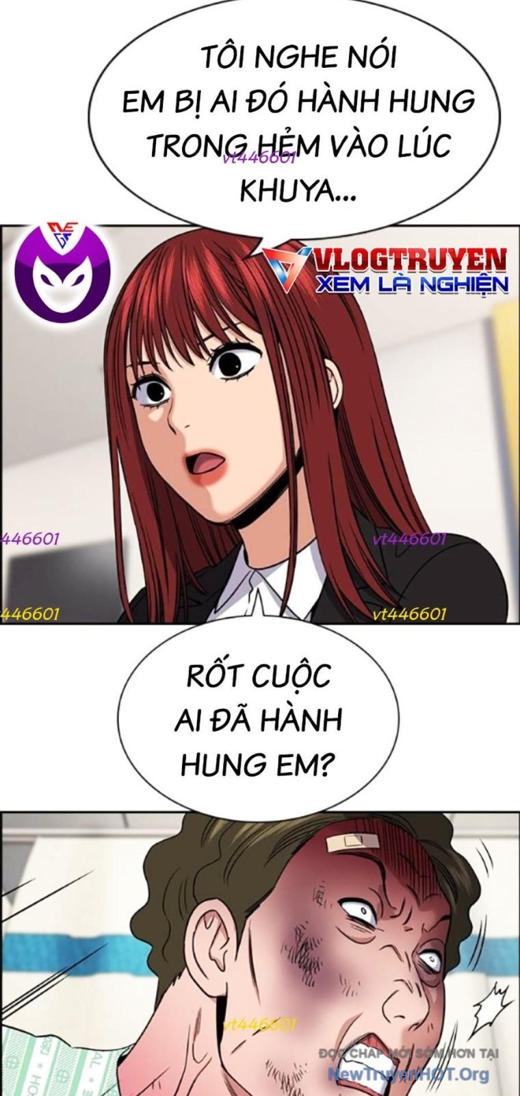 Giáo Dục Chân Chính Chapter 206 - Trang 2