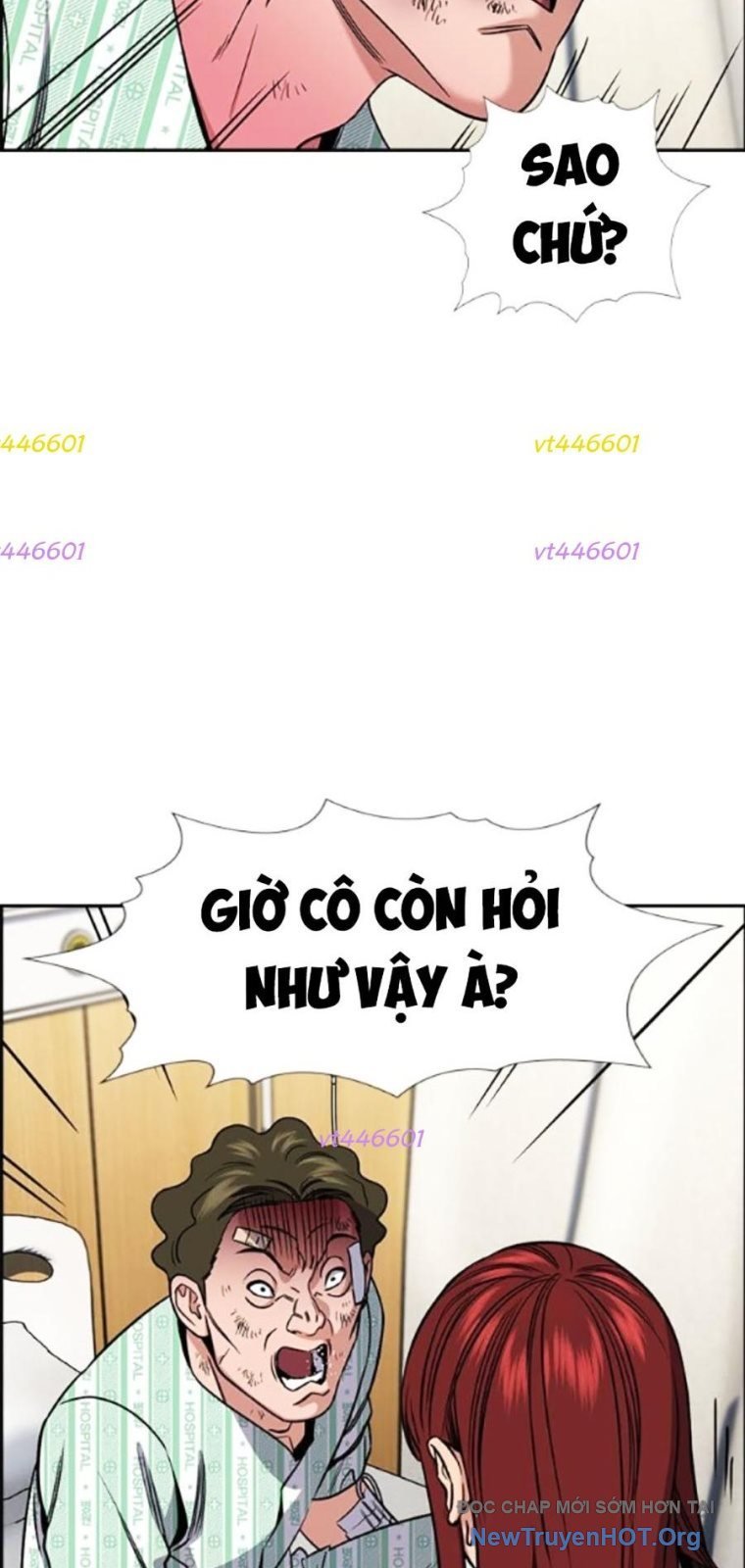 Giáo Dục Chân Chính Chapter 206 - Trang 2
