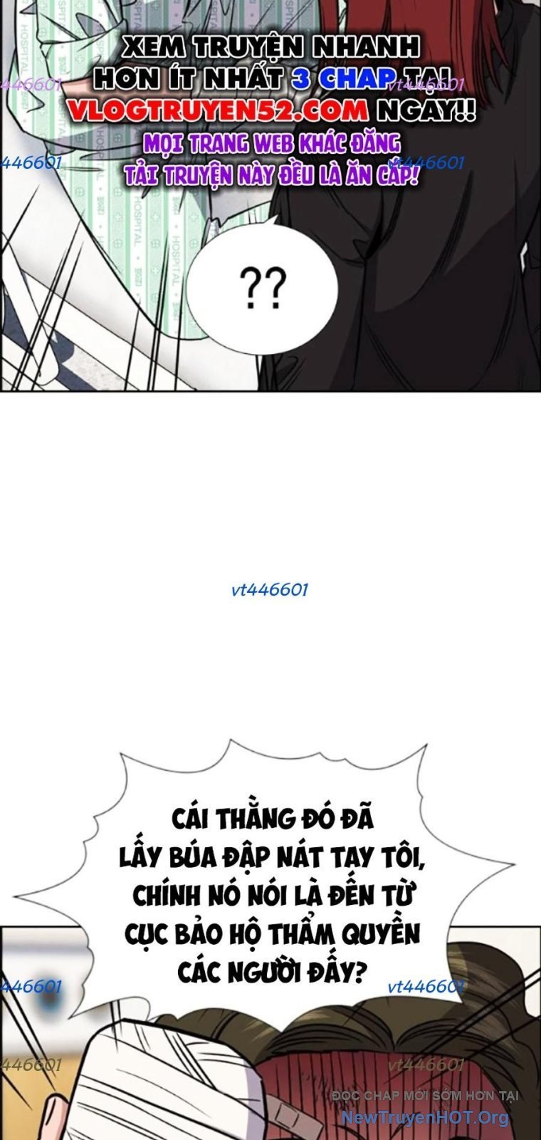 Giáo Dục Chân Chính Chapter 206 - Trang 2