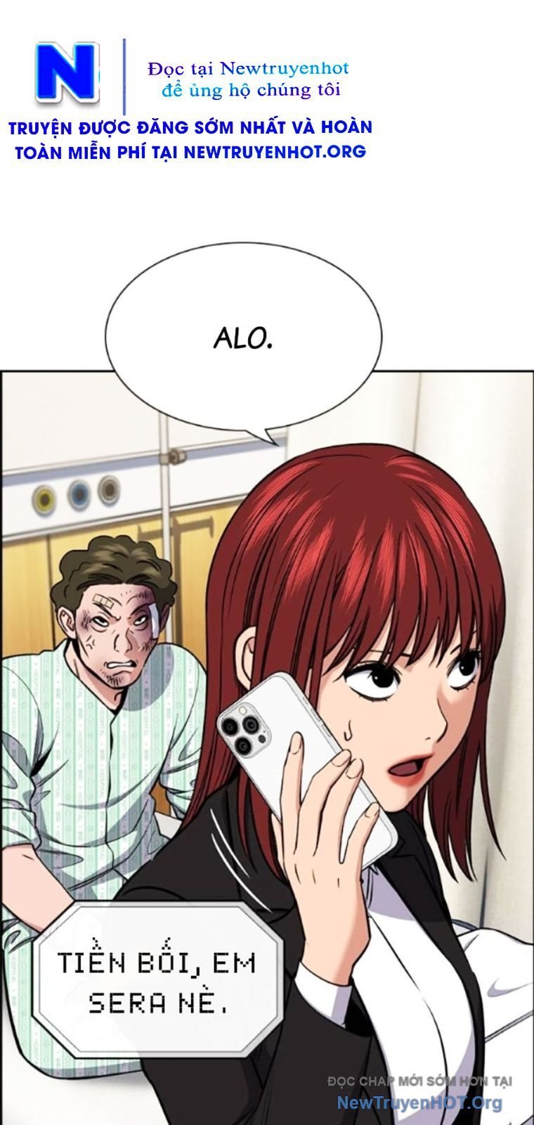 Giáo Dục Chân Chính Chapter 206 - Trang 2