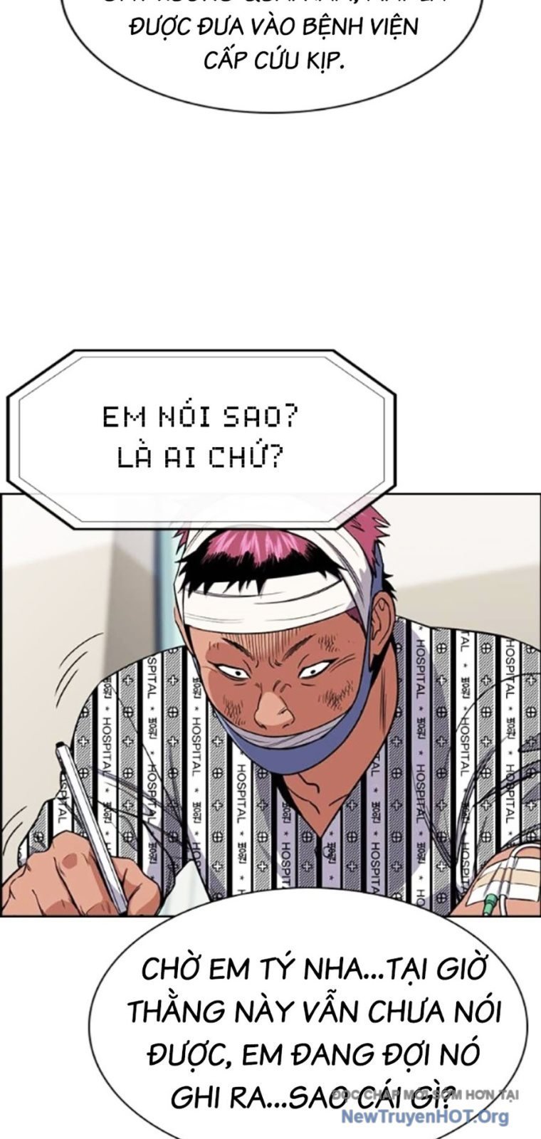 Giáo Dục Chân Chính Chapter 206 - Trang 2