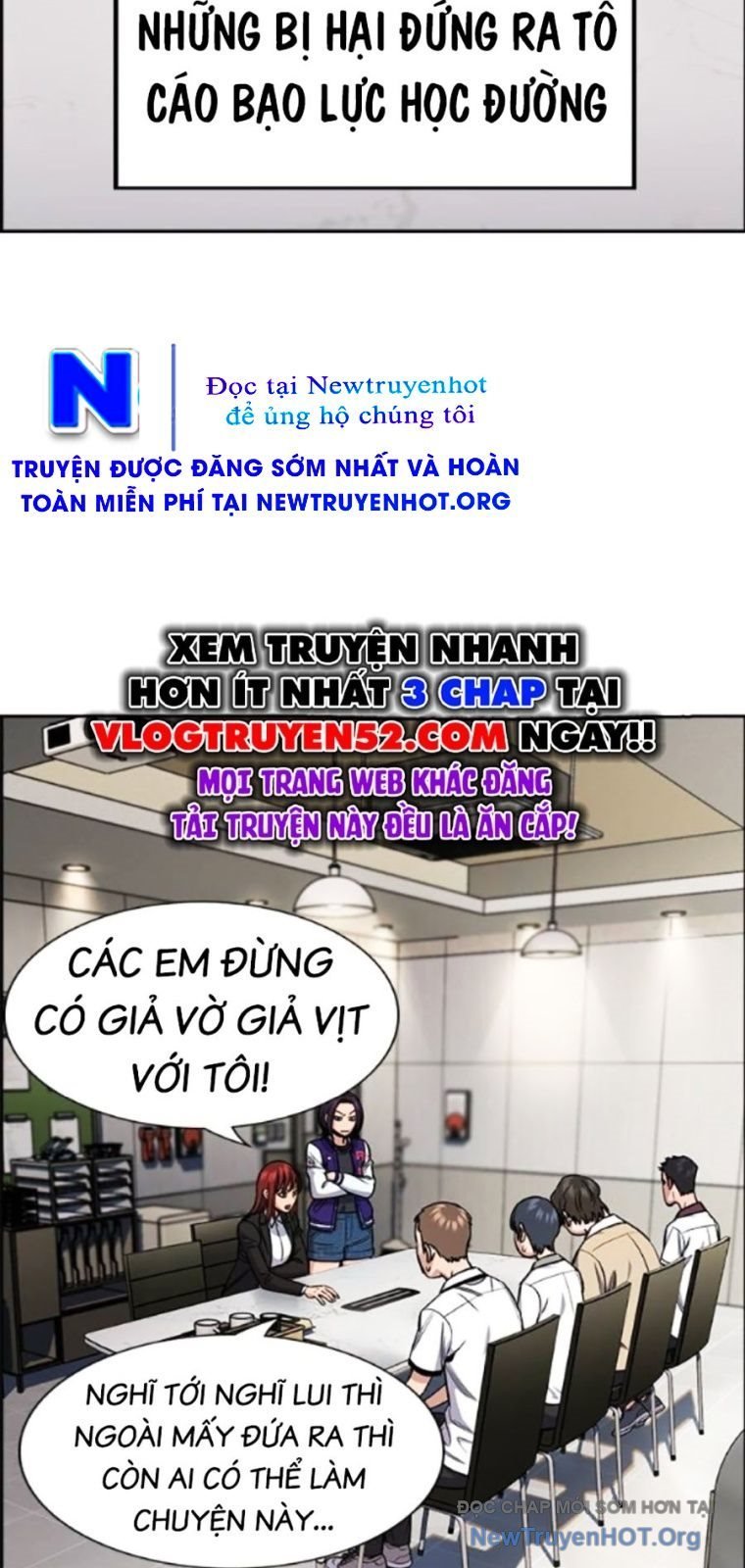 Giáo Dục Chân Chính Chapter 206 - Trang 2