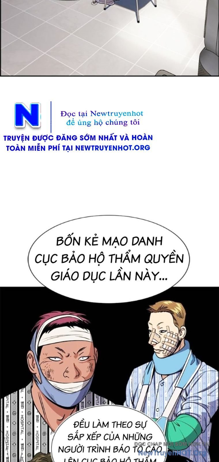 Giáo Dục Chân Chính Chapter 206 - Trang 2