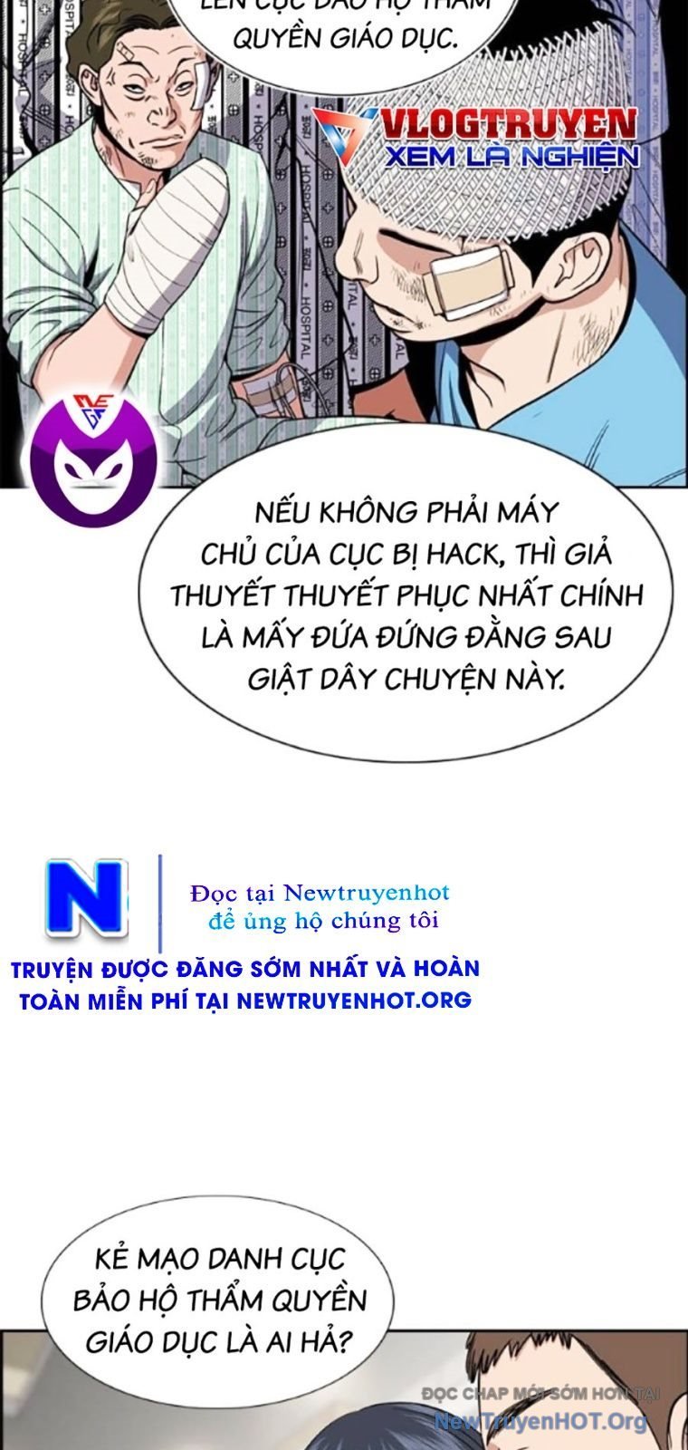 Giáo Dục Chân Chính Chapter 206 - Trang 2