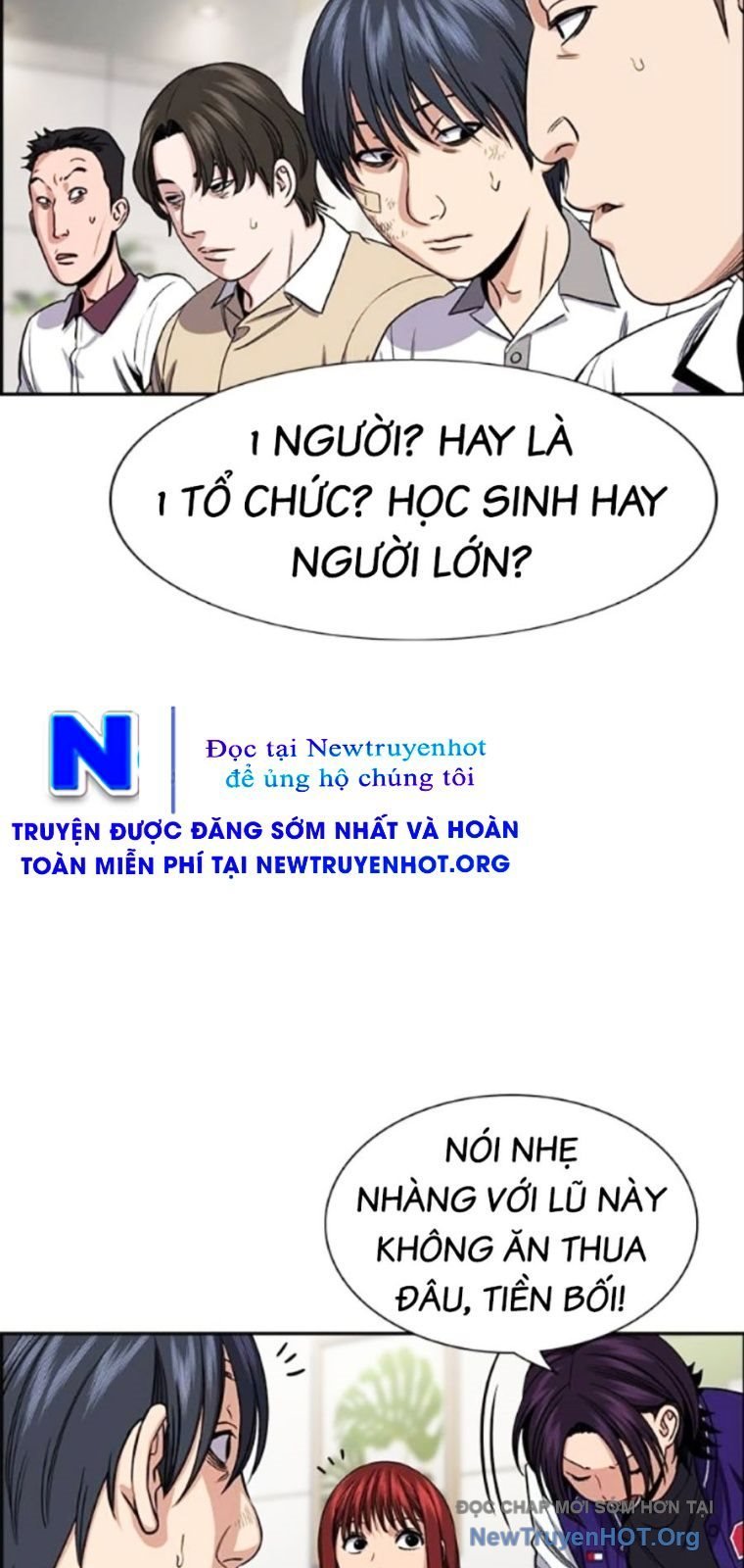 Giáo Dục Chân Chính Chapter 206 - Trang 2