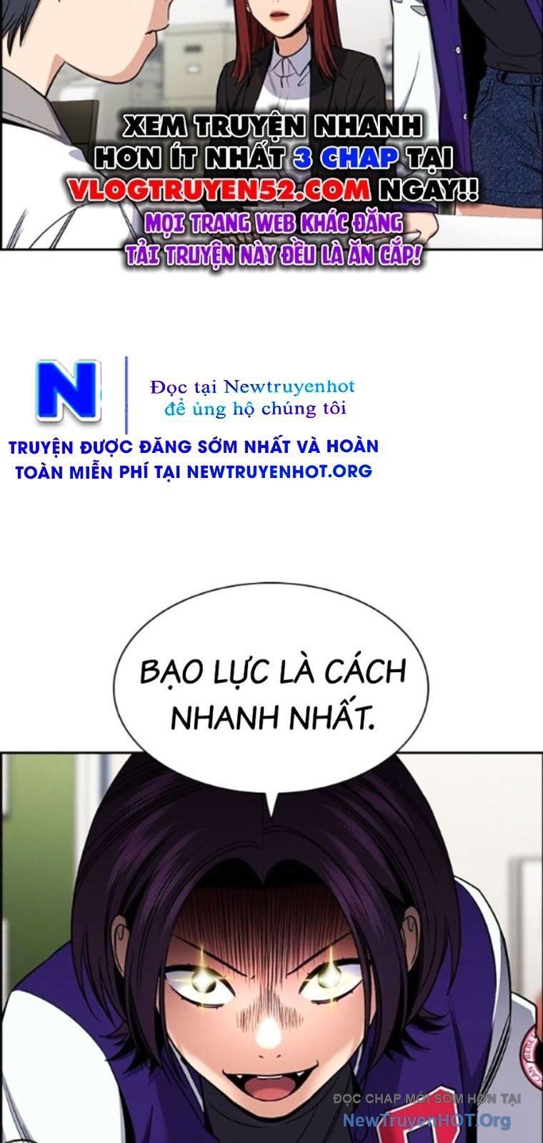 Giáo Dục Chân Chính Chapter 206 - Trang 2