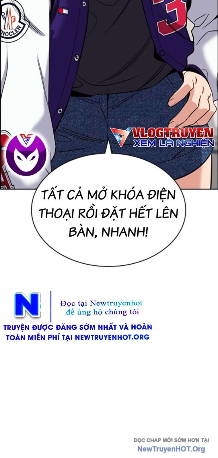 Giáo Dục Chân Chính Chapter 206 - Trang 2