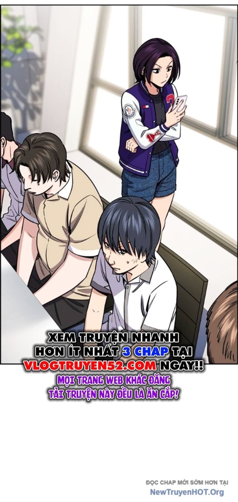 Giáo Dục Chân Chính Chapter 206 - Trang 2