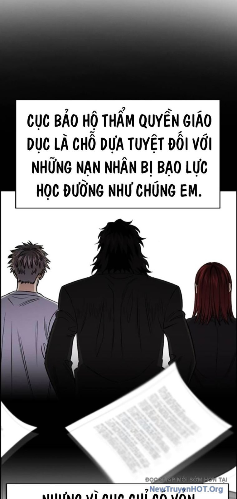 Giáo Dục Chân Chính Chapter 206 - Trang 2