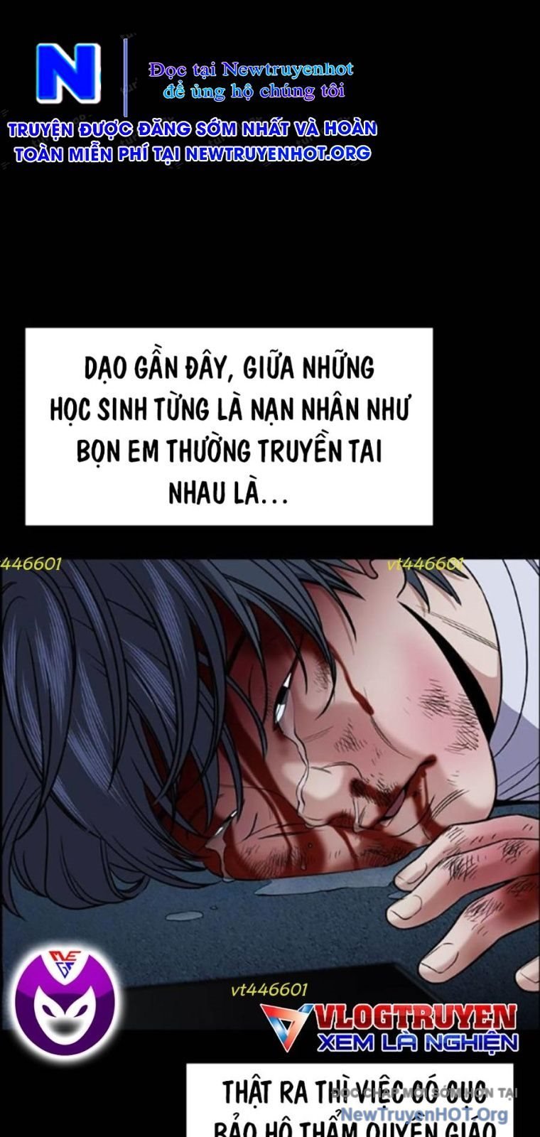 Giáo Dục Chân Chính Chapter 206 - Trang 2