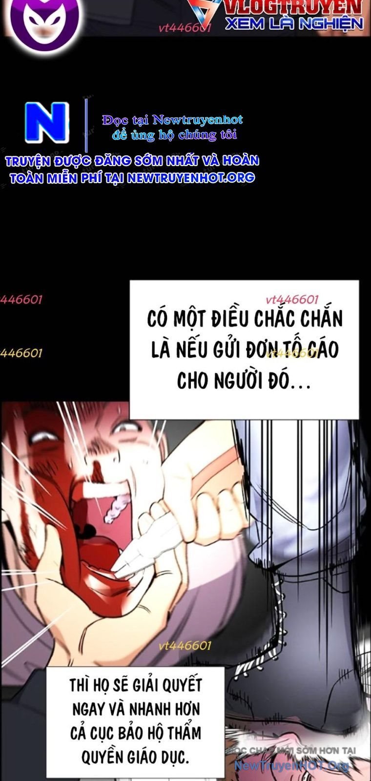 Giáo Dục Chân Chính Chapter 206 - Trang 2
