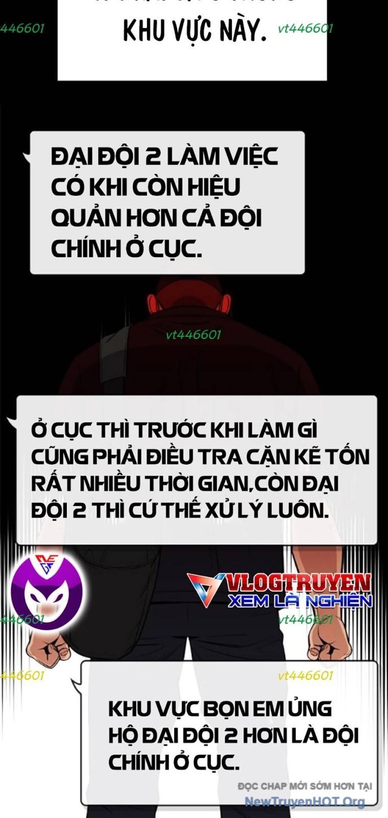 Giáo Dục Chân Chính Chapter 206 - Trang 2