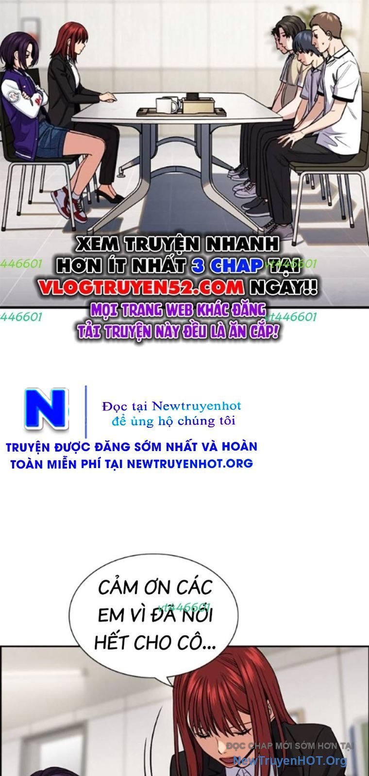 Giáo Dục Chân Chính Chapter 206 - Trang 2
