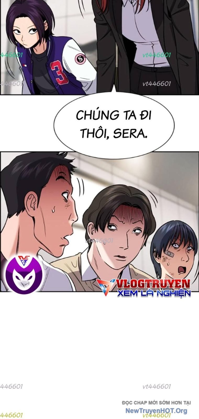 Giáo Dục Chân Chính Chapter 206 - Trang 2