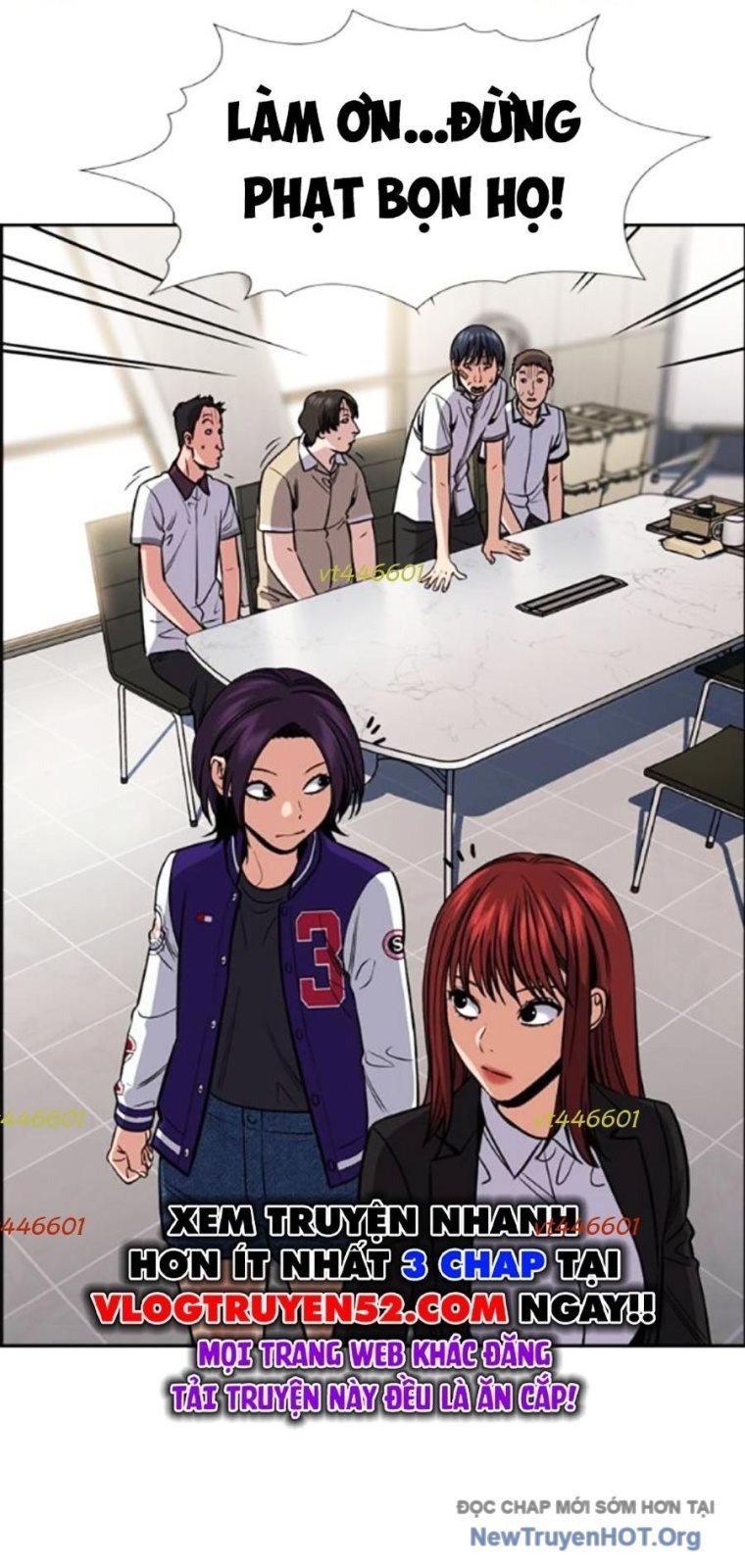 Giáo Dục Chân Chính Chapter 206 - Trang 2
