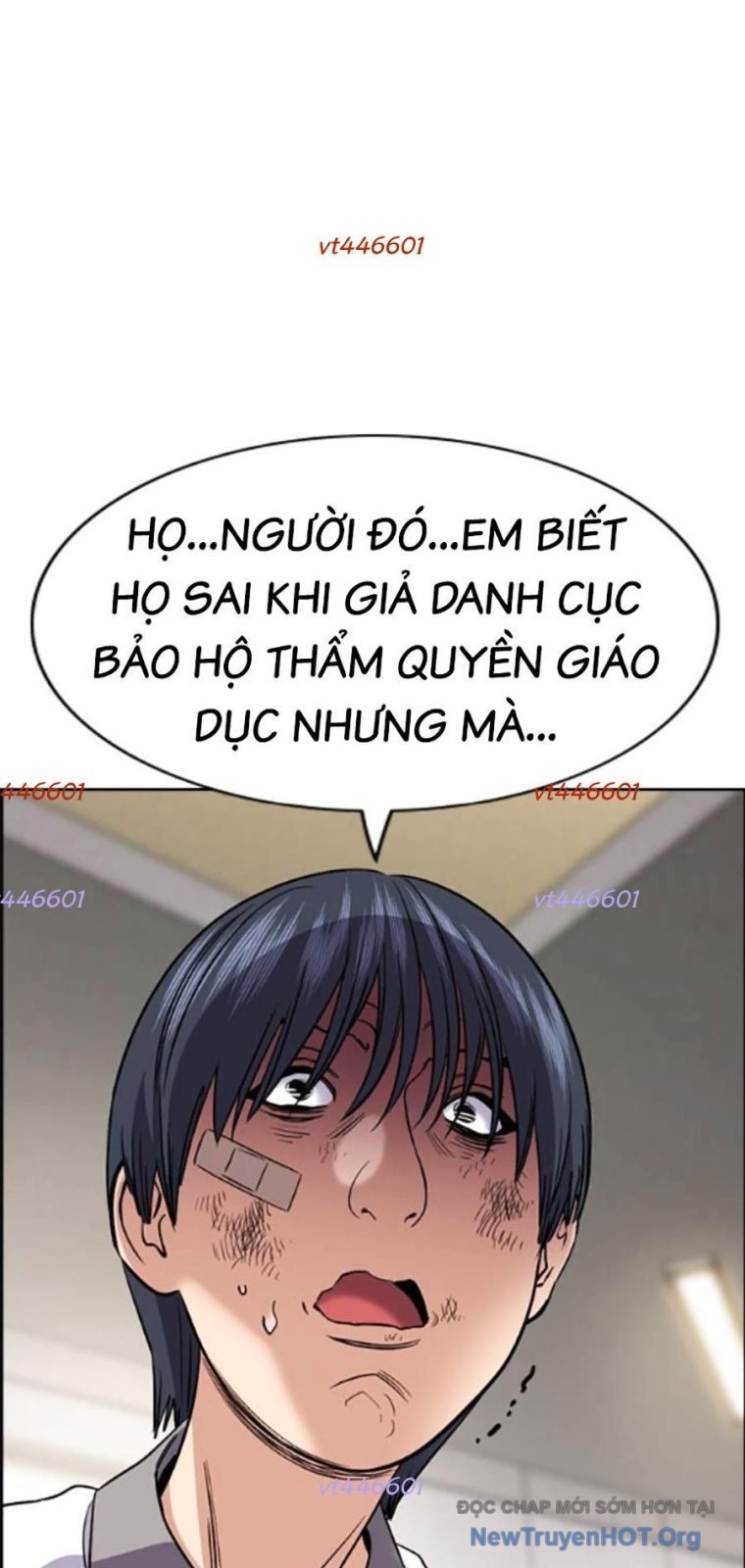 Giáo Dục Chân Chính Chapter 206 - Trang 2