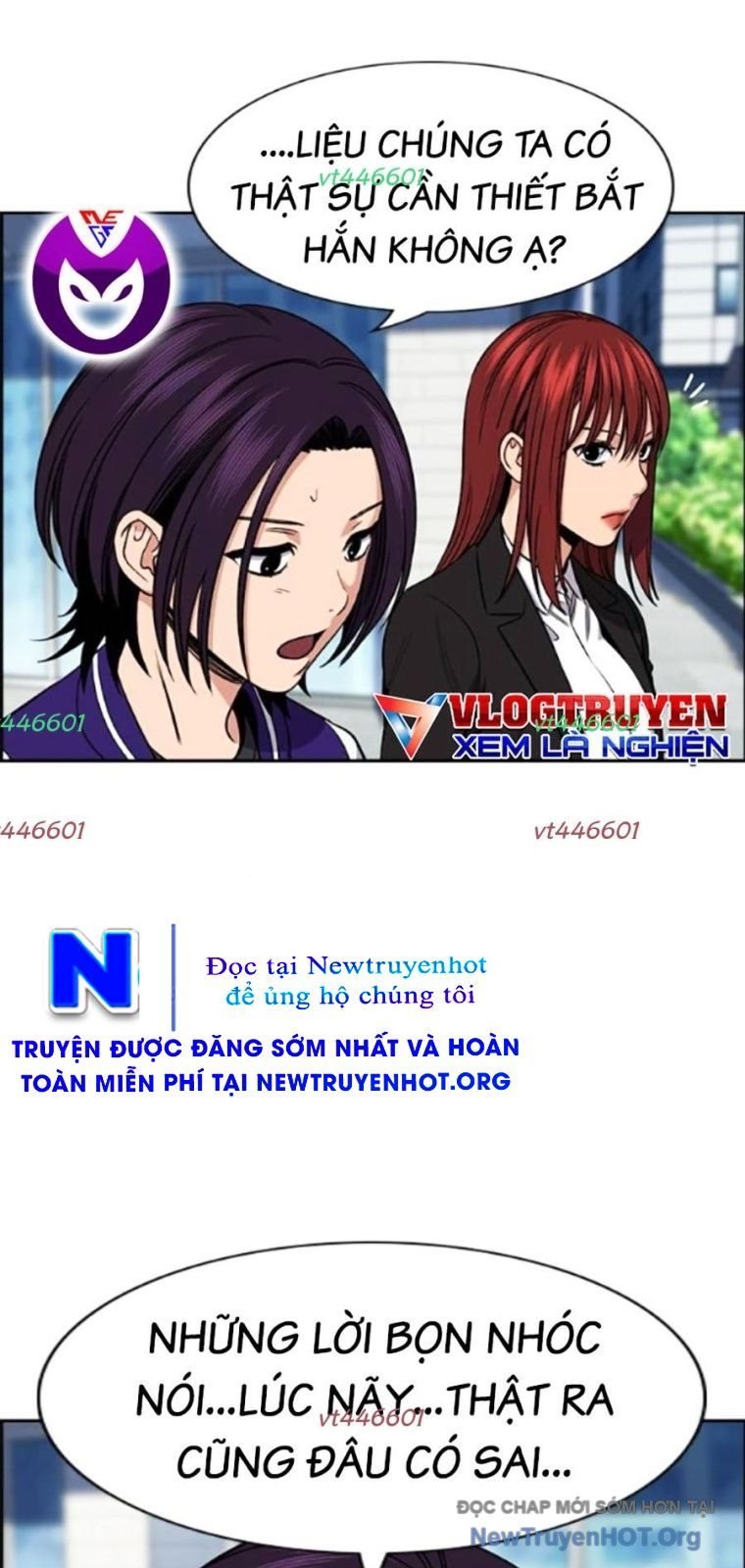 Giáo Dục Chân Chính Chapter 206 - Trang 2