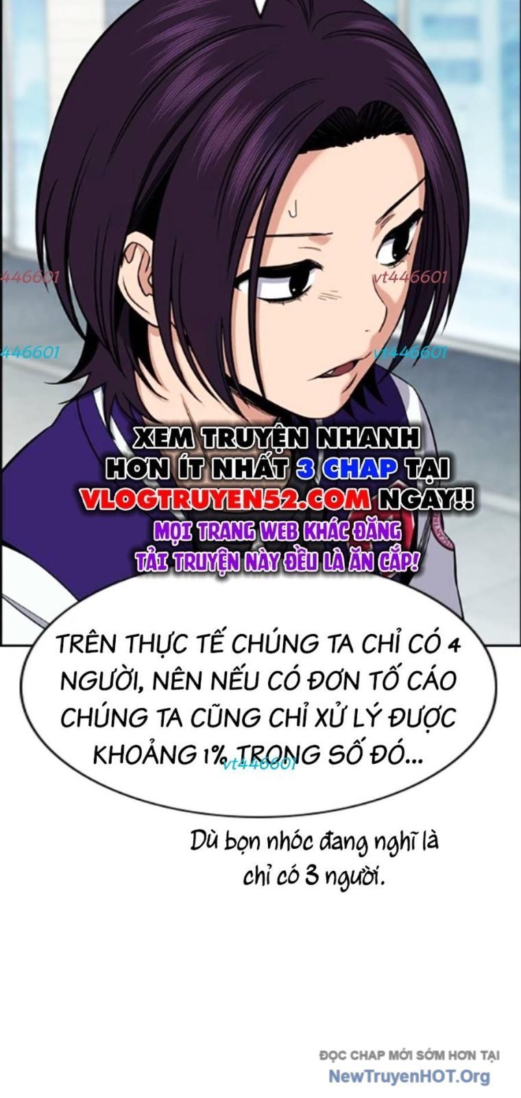 Giáo Dục Chân Chính Chapter 206 - Trang 2