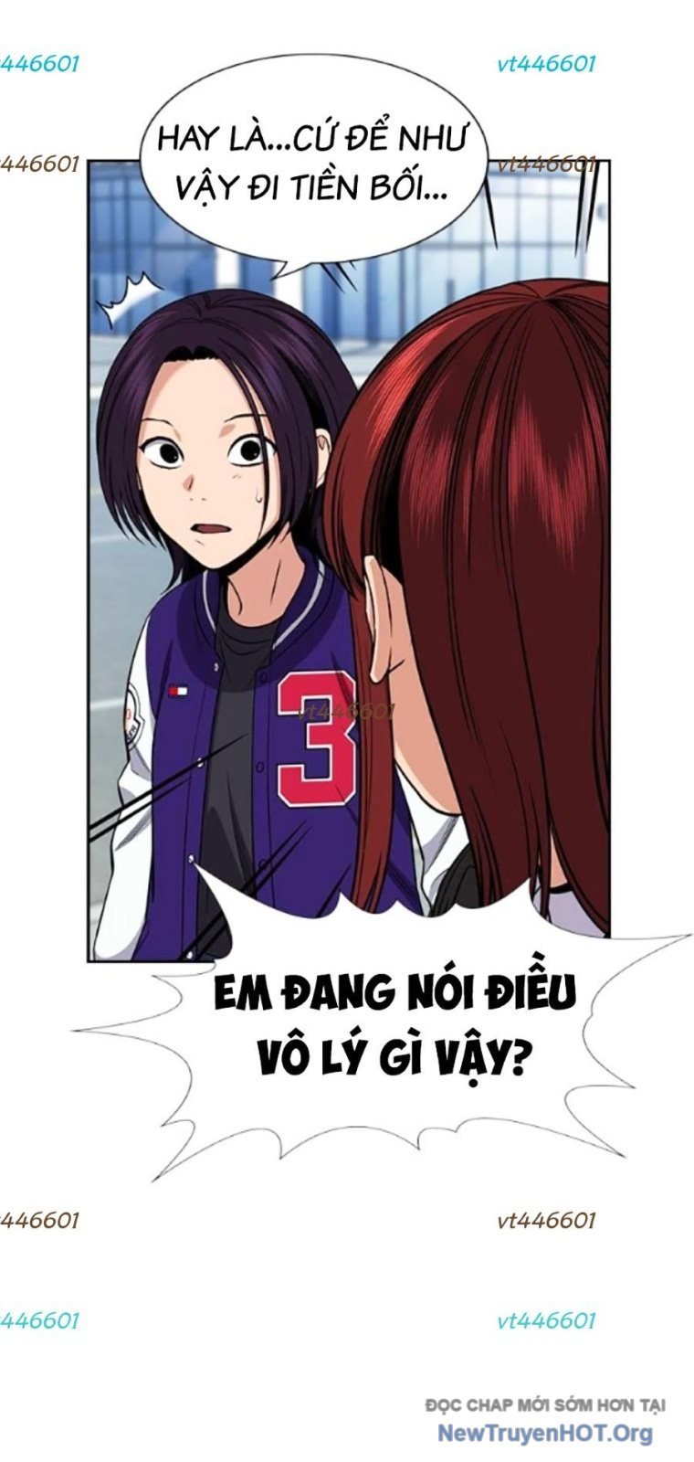 Giáo Dục Chân Chính Chapter 206 - Trang 2