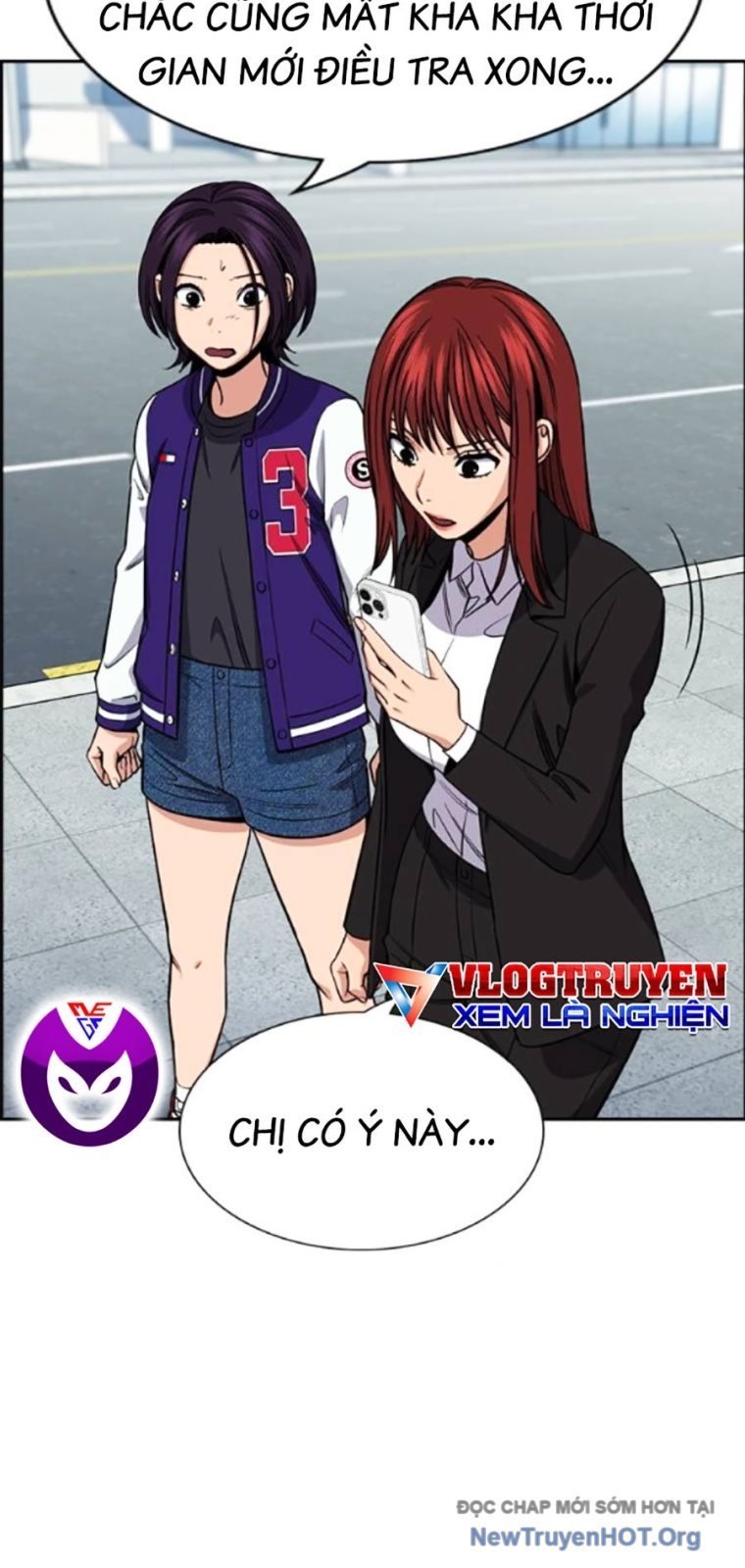 Giáo Dục Chân Chính Chapter 206 - Trang 2