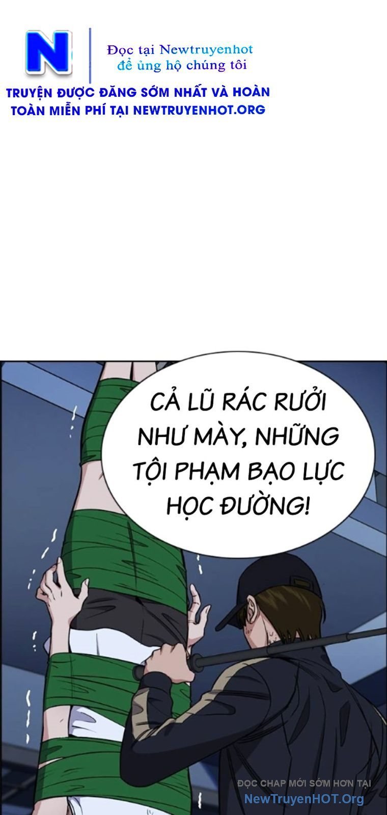 Giáo Dục Chân Chính Chapter 206 - Trang 2