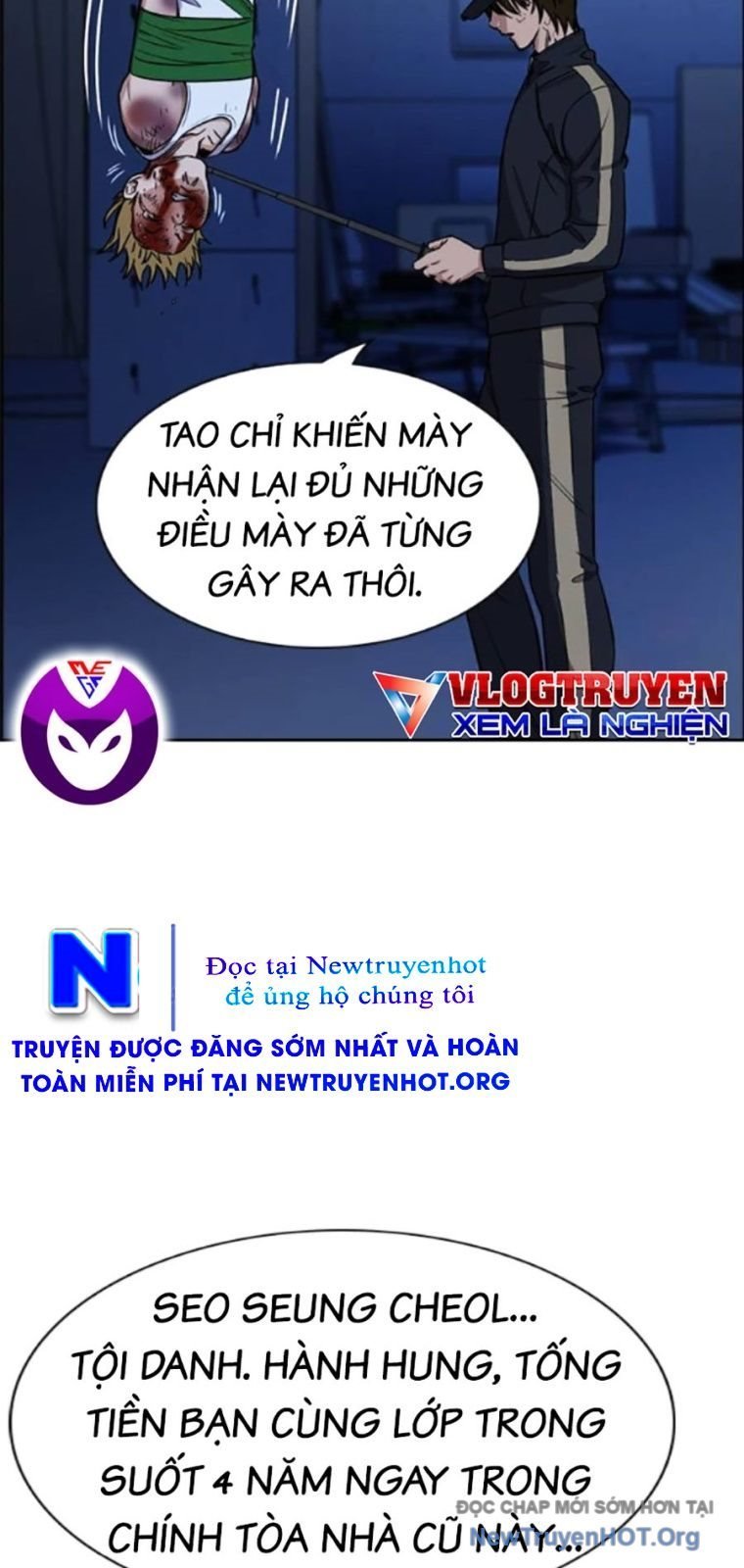 Giáo Dục Chân Chính Chapter 206 - Trang 2