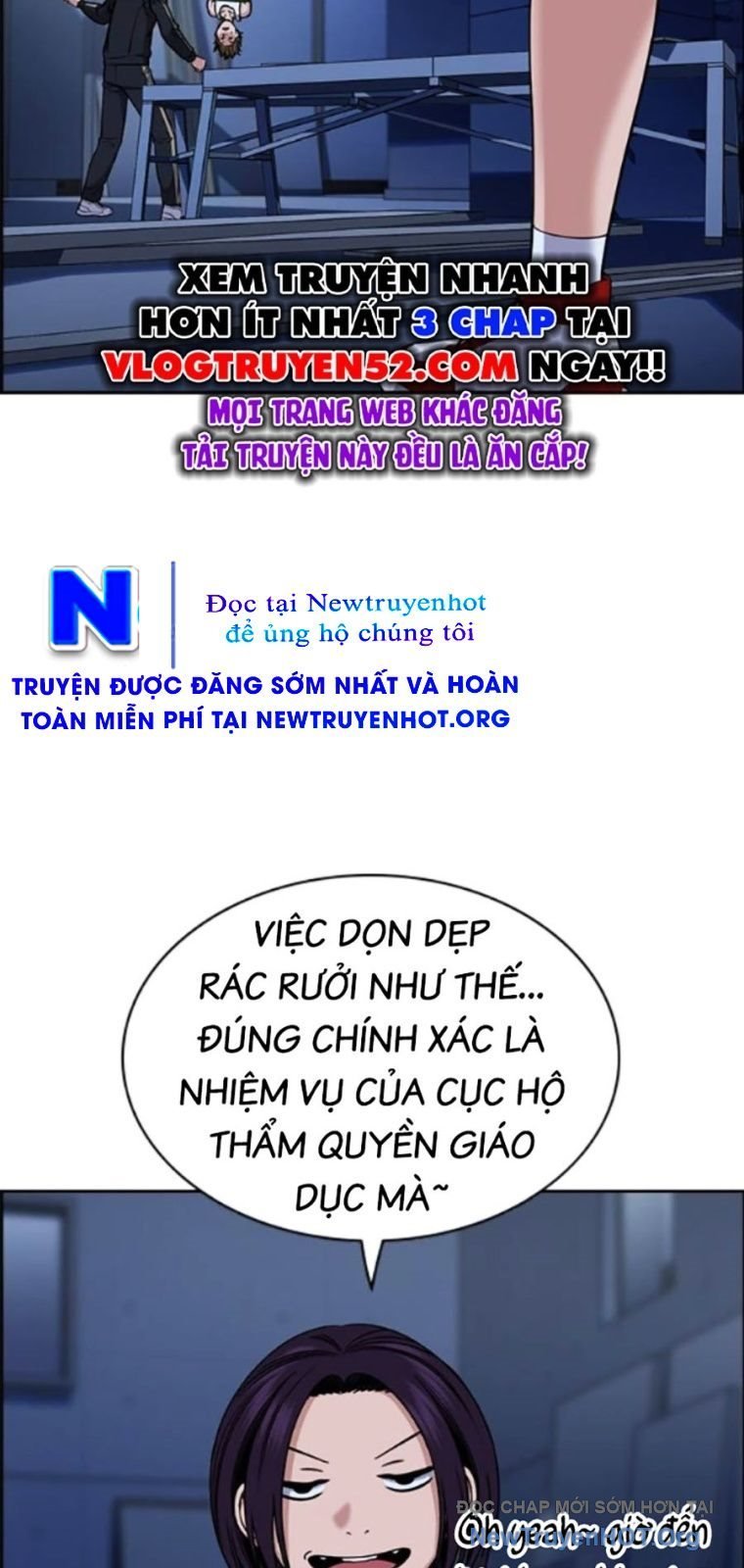 Giáo Dục Chân Chính Chapter 206 - Trang 2