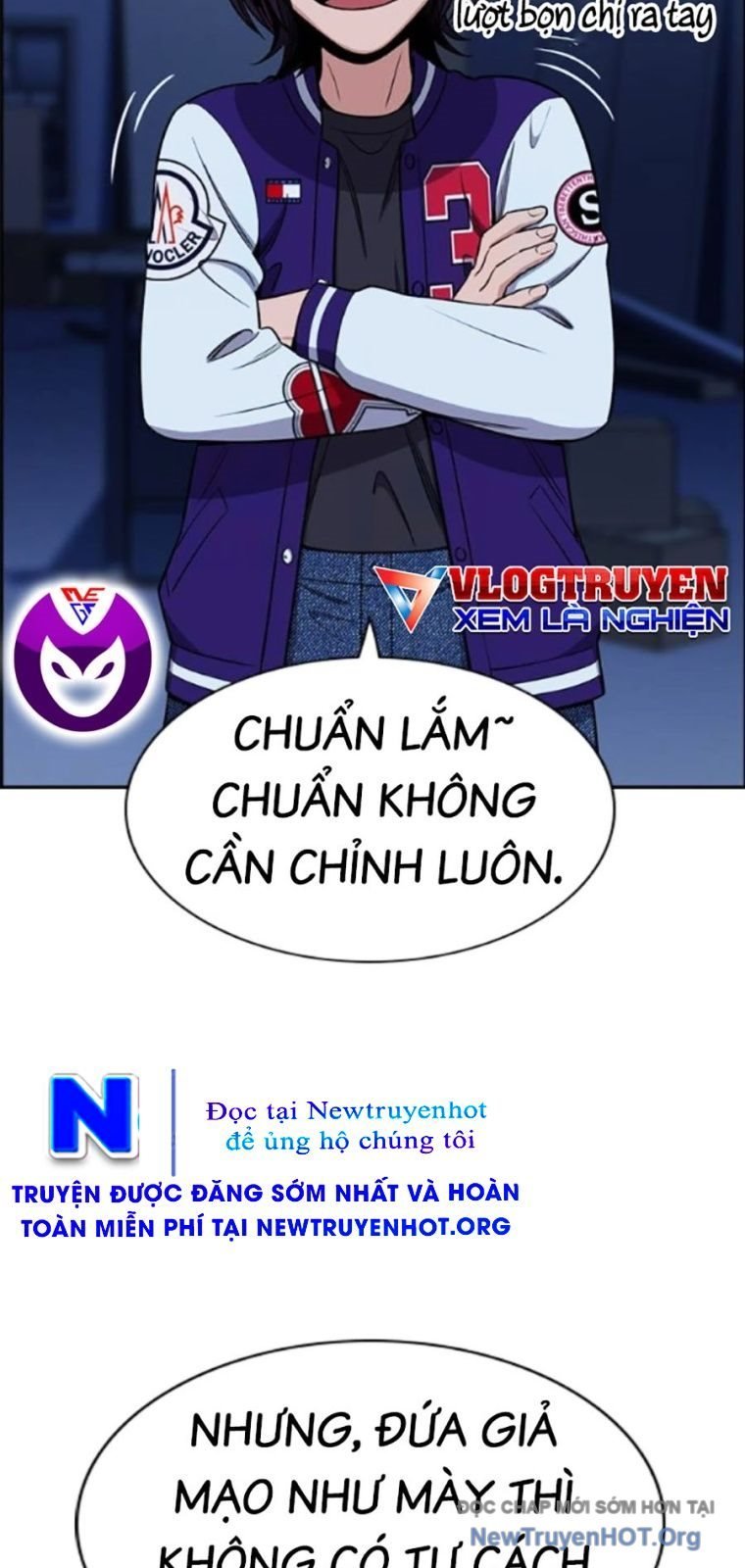 Giáo Dục Chân Chính Chapter 206 - Trang 2