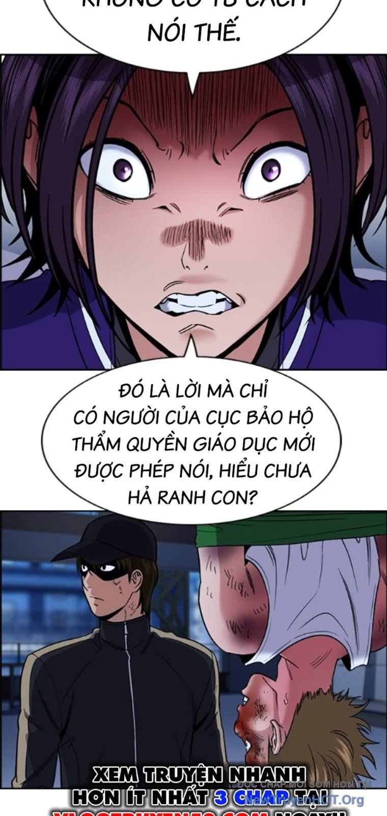Giáo Dục Chân Chính Chapter 206 - Trang 2