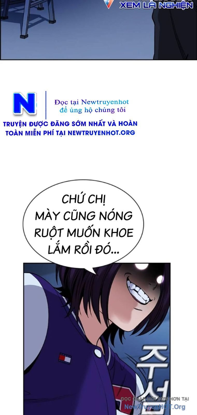 Giáo Dục Chân Chính Chapter 206 - Trang 2