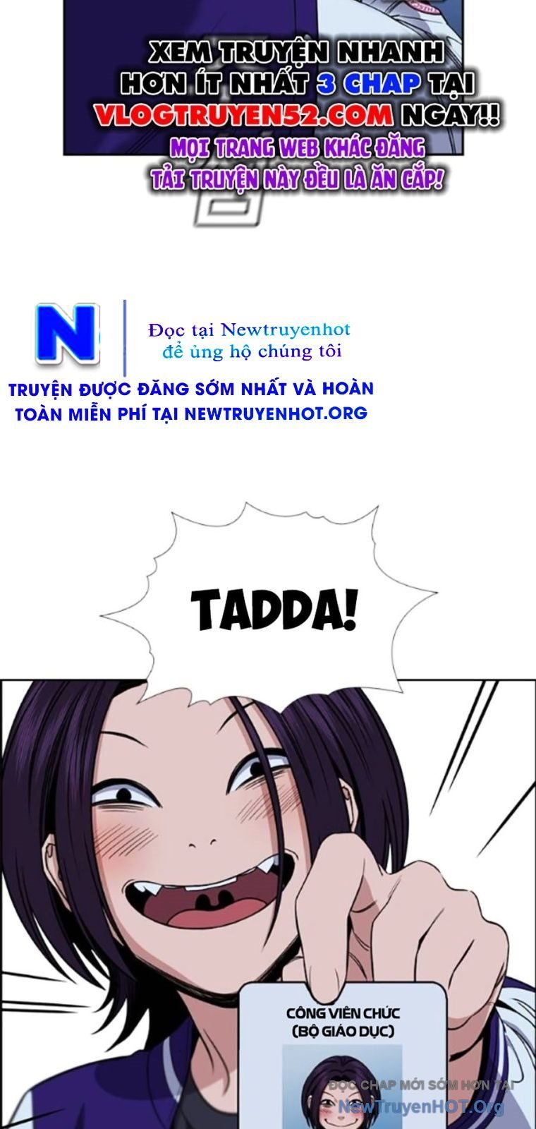 Giáo Dục Chân Chính Chapter 206 - Trang 2