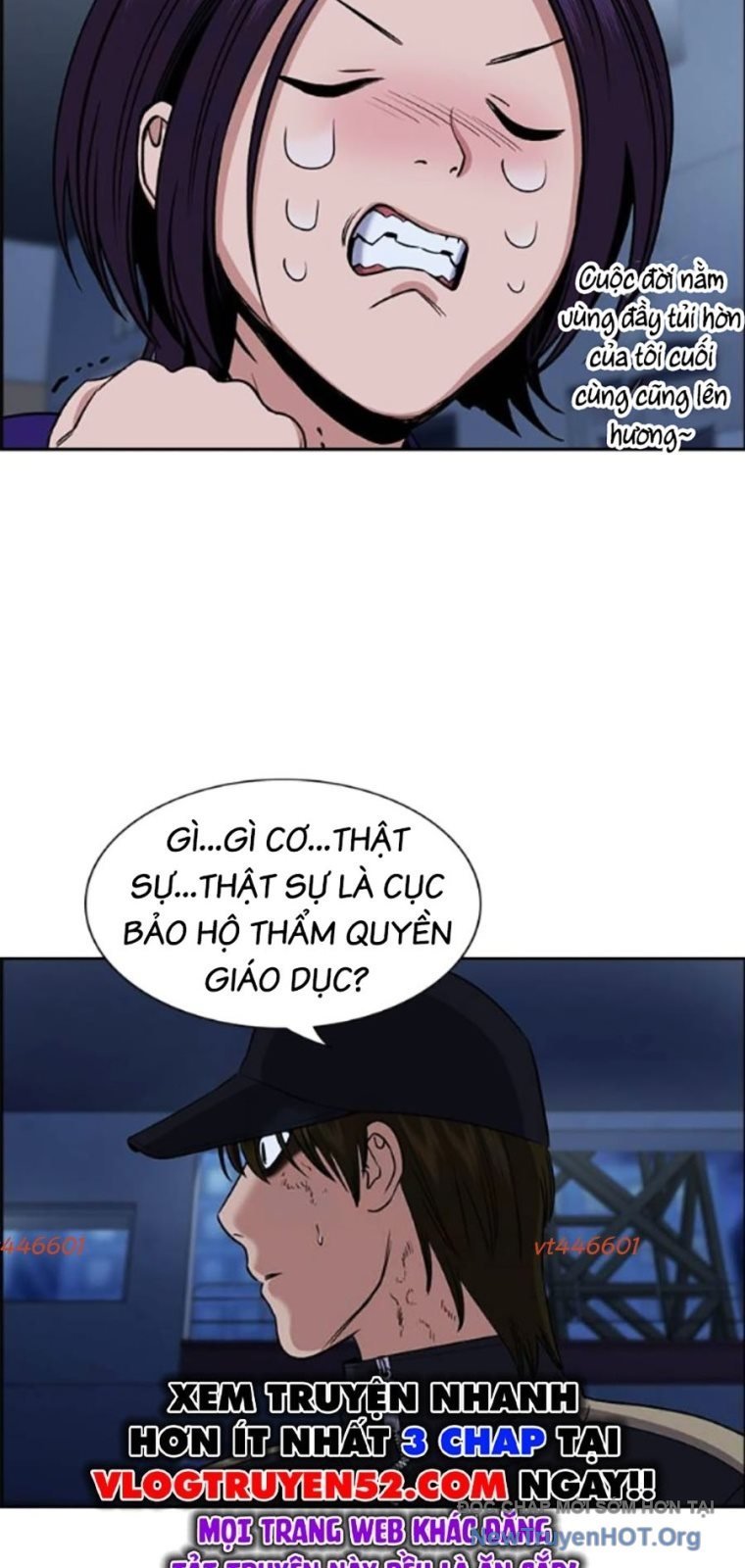 Giáo Dục Chân Chính Chapter 206 - Trang 2