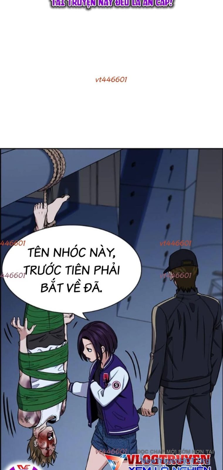 Giáo Dục Chân Chính Chapter 206 - Trang 2