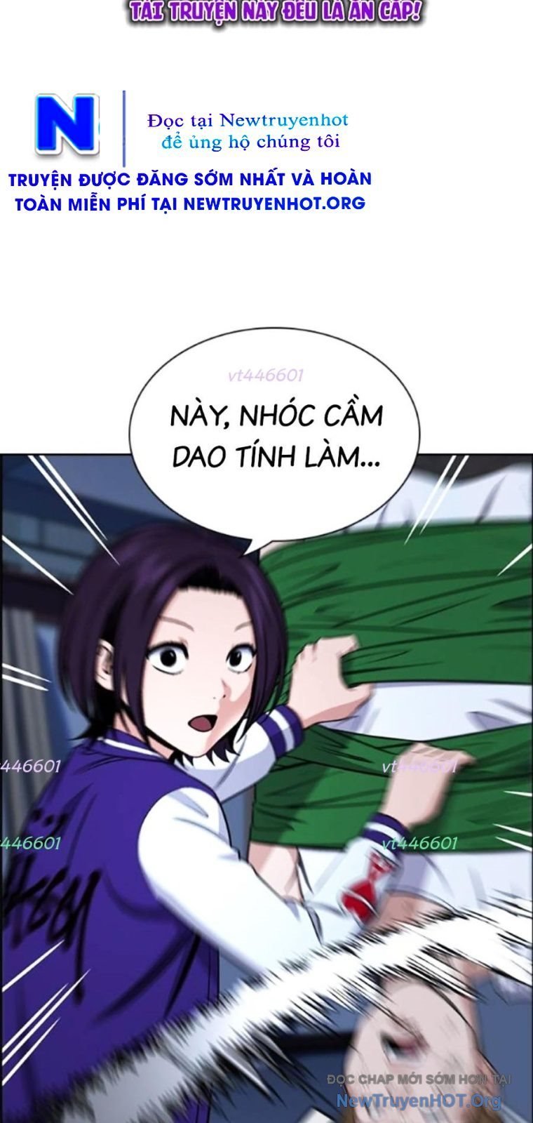 Giáo Dục Chân Chính Chapter 206 - Trang 2