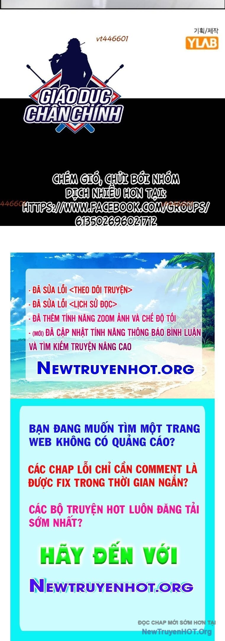 Giáo Dục Chân Chính Chapter 206 - Trang 2