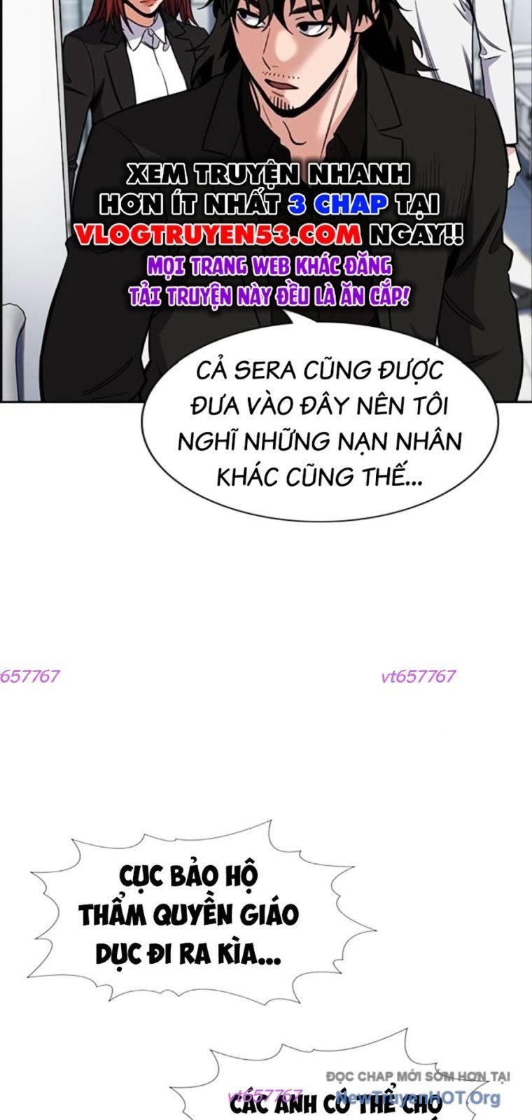 Giáo Dục Chân Chính Chapter 211 - Trang 2