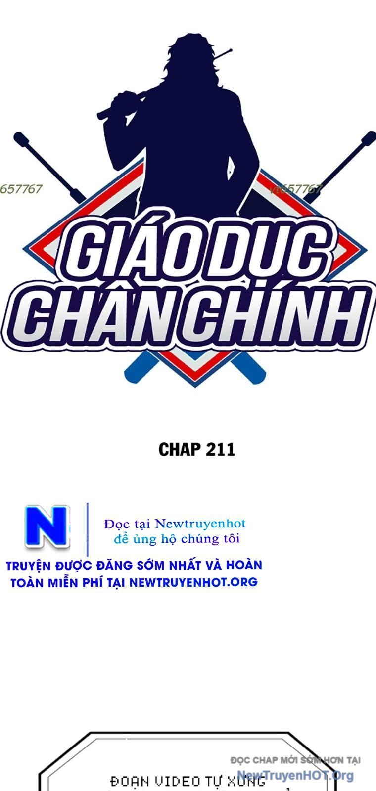 Giáo Dục Chân Chính Chapter 211 - Trang 2