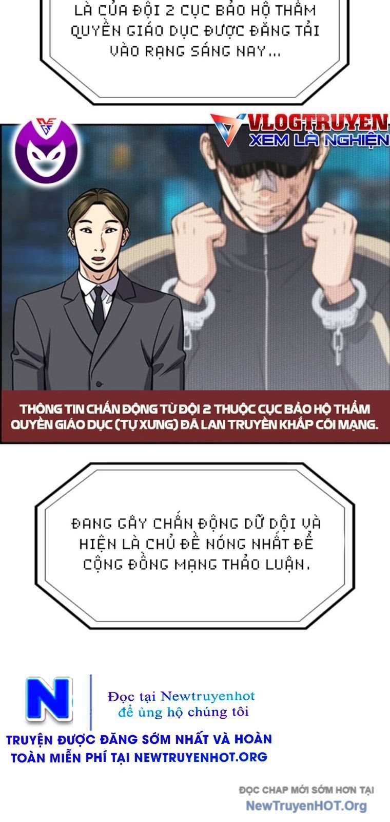 Giáo Dục Chân Chính Chapter 211 - Trang 2