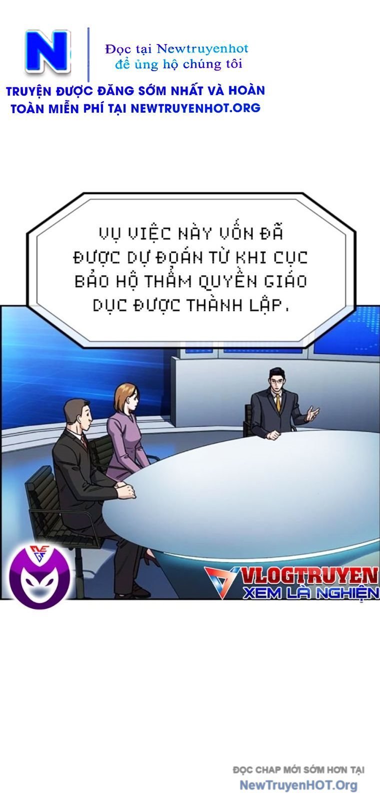 Giáo Dục Chân Chính Chapter 211 - Trang 2