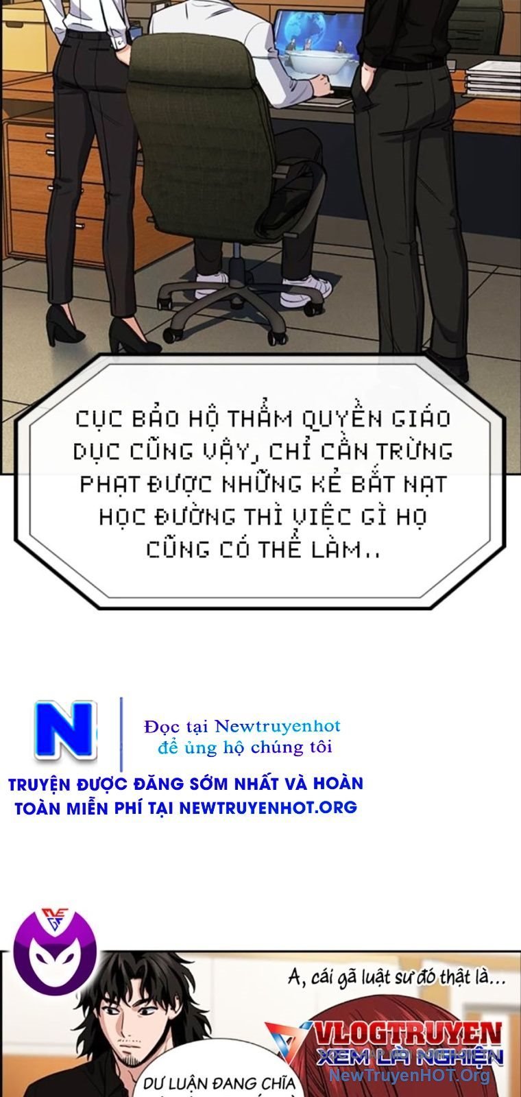 Giáo Dục Chân Chính Chapter 211 - Trang 2